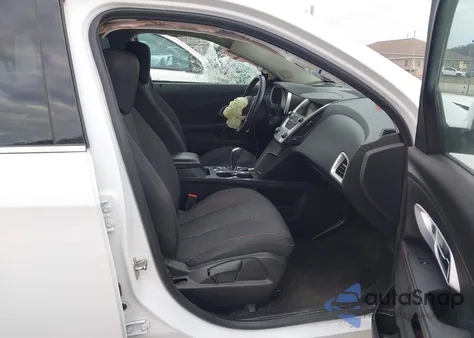 2015 Chevrolet Equinox 1Lt из США, поврежденный, VIN 2GNFLFEK2F6322550